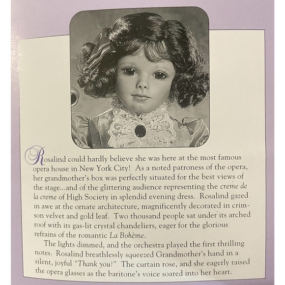 "Limited Edition Delight: Own 'Rosalind' - Picture 10 of 10